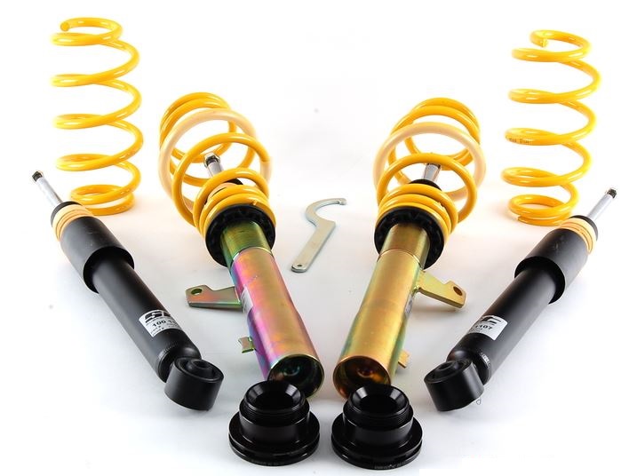 ST X Coilover Kit GTI Mk.6 - Click Image to Close